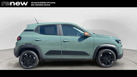 Dacia Spring Extreme