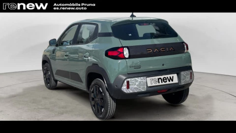 Dacia Spring Extreme
