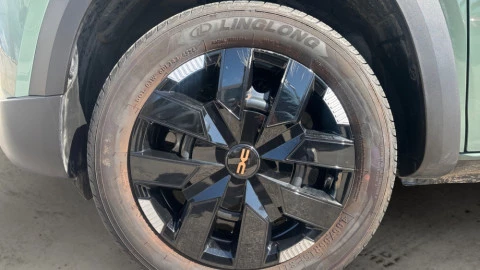 Dacia Spring Extreme