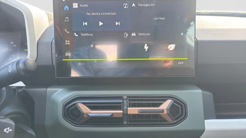Dacia Spring Extreme