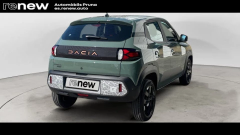 Dacia Spring Extreme