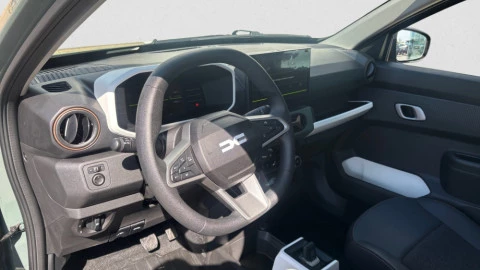 Dacia Spring Extreme