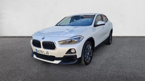 BMW X2 sDrive18i