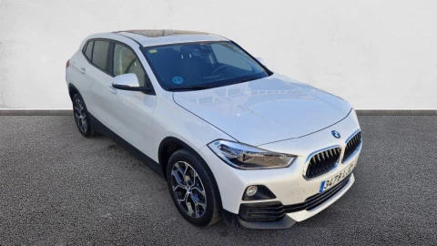 BMW X2 sDrive18i