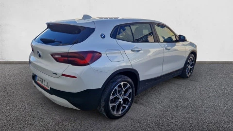 BMW X2 sDrive18i
