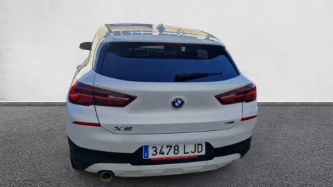 BMW X2 sDrive18i