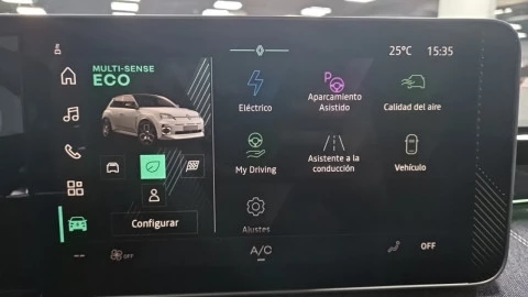 Renault 5 E-Tech Techno 110kW (150CV) Autonomía Confort