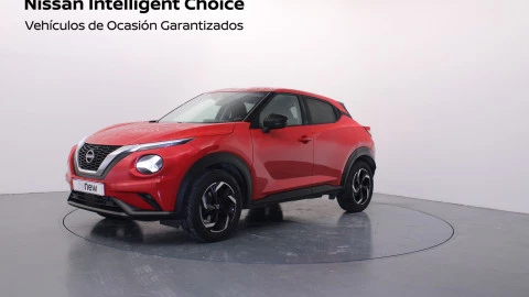 Nissan juke DIG-T 84 kW (114 CV) 6M/T Acenta