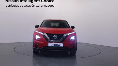 Nissan juke DIG-T 84 kW (114 CV) 6M/T Acenta