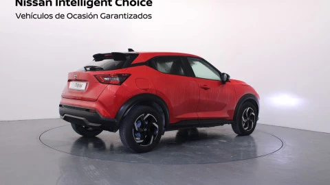 Nissan juke DIG-T 84 kW (114 CV) 6M/T Acenta