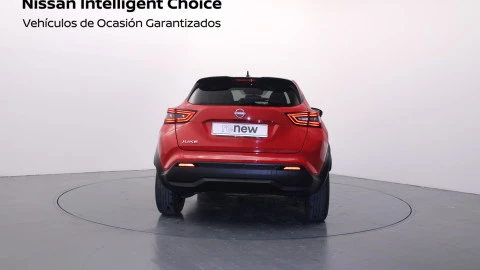 Nissan juke DIG-T 84 kW (114 CV) 6M/T Acenta