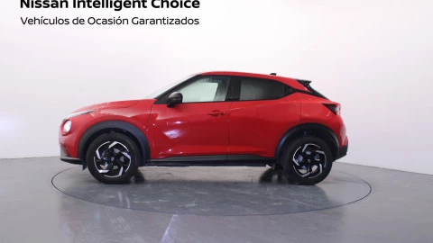 Nissan juke DIG-T 84 kW (114 CV) 6M/T Acenta