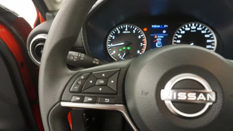 Nissan juke DIG-T 84 kW (114 CV) 6M/T Acenta