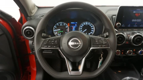Nissan juke DIG-T 84 kW (114 CV) 6M/T Acenta