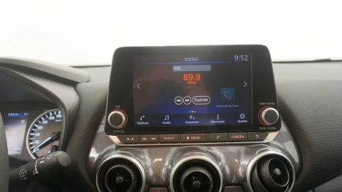 Nissan juke DIG-T 84 kW (114 CV) 6M/T Acenta