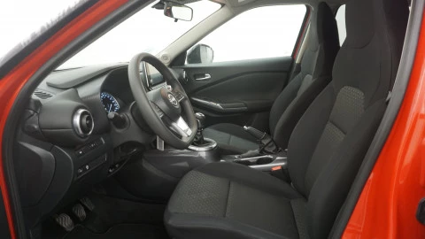 Nissan juke DIG-T 84 kW (114 CV) 6M/T Acenta