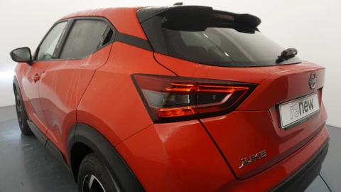 Nissan juke DIG-T 84 kW (114 CV) 6M/T Acenta