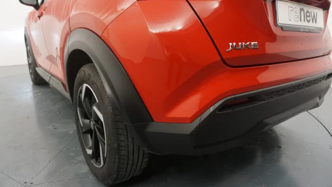 Nissan juke DIG-T 84 kW (114 CV) 6M/T Acenta
