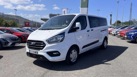 Ford Transit Custom Kombi 2.0 TDCI 96kW 340 L2 Trend