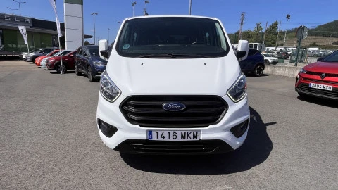 Ford Transit Custom Kombi 2.0 TDCI 96kW 340 L2 Trend