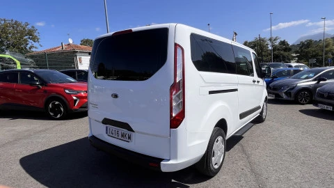 Ford Transit Custom Kombi 2.0 TDCI 96kW 340 L2 Trend
