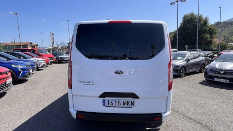 Ford Transit Custom Kombi 2.0 TDCI 96kW 340 L2 Trend