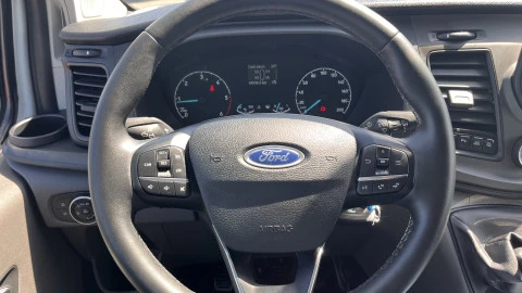 Ford Transit Custom Kombi 2.0 TDCI 96kW 340 L2 Trend