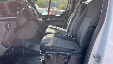 Ford Transit Custom Kombi 2.0 TDCI 96kW 340 L2 Trend