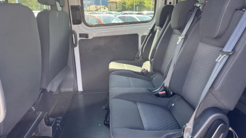 Ford Transit Custom Kombi 2.0 TDCI 96kW 340 L2 Trend