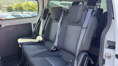 Ford Transit Custom Kombi 2.0 TDCI 96kW 340 L2 Trend