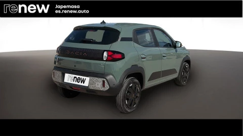 Dacia Spring  Electric Extreme 65 48kW