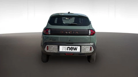 Dacia Spring  Electric Extreme 65 48kW