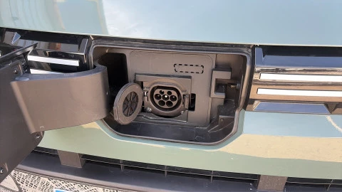 Dacia Spring  Electric Extreme 65 48kW