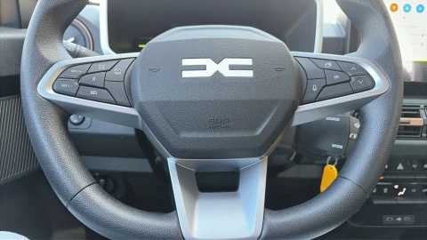 Dacia Spring  Electric Extreme 65 48kW