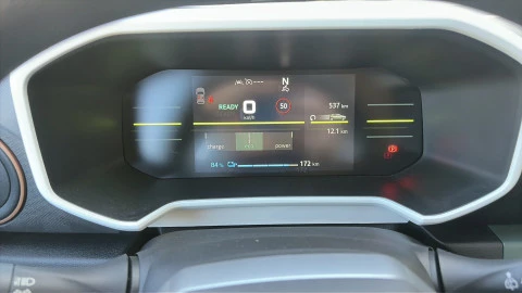 Dacia Spring  Electric Extreme 65 48kW