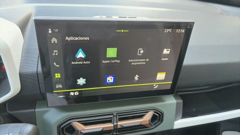 Dacia Spring  Electric Extreme 65 48kW