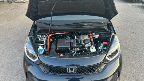Honda Jazz 1.5 i-MMD ADVANCE