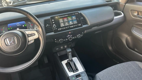 Honda Jazz 1.5 i-MMD ADVANCE