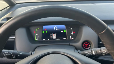Honda Jazz 1.5 i-MMD ADVANCE