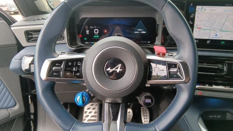 Alpine A290 GT Performance