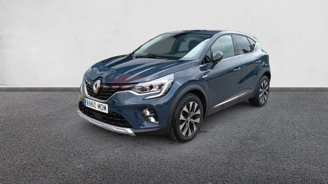 Renault Captur techno TCe 103 kW (140CV) EDC GPF