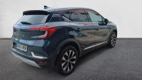 Renault Captur techno TCe 103 kW (140CV) EDC GPF