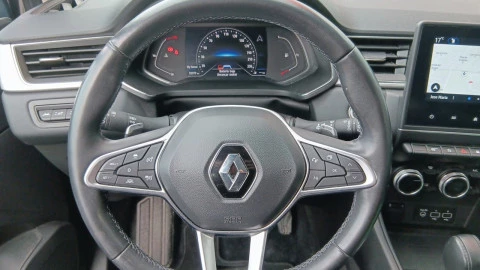 Renault Captur techno TCe 103 kW (140CV) EDC GPF