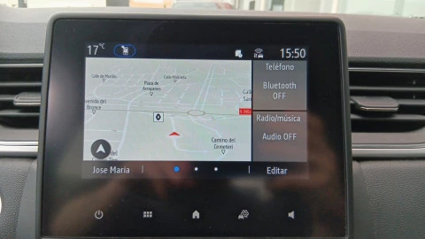 Renault Captur techno TCe 103 kW (140CV) EDC GPF