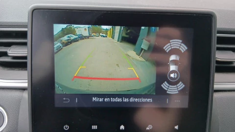 Renault Captur techno TCe 103 kW (140CV) EDC GPF