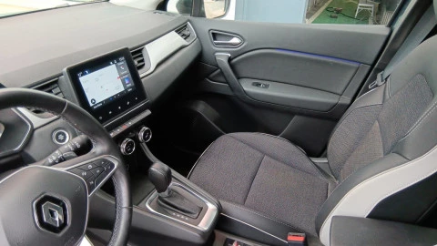 Renault Captur techno TCe 103 kW (140CV) EDC GPF