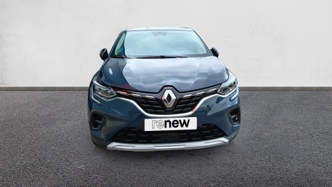 Renault Captur techno TCe 103 kW (140CV) EDC GPF