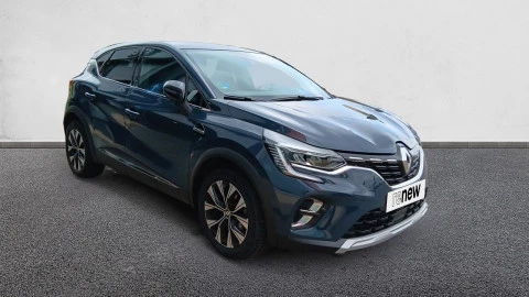 Renault Captur techno TCe 103 kW (140CV) EDC GPF