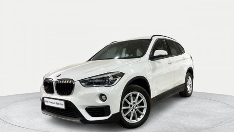 BMW X1 sDrive18d