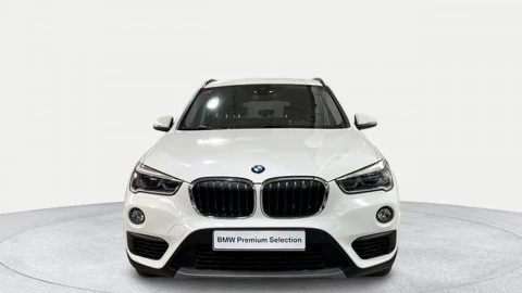 BMW X1 sDrive18d